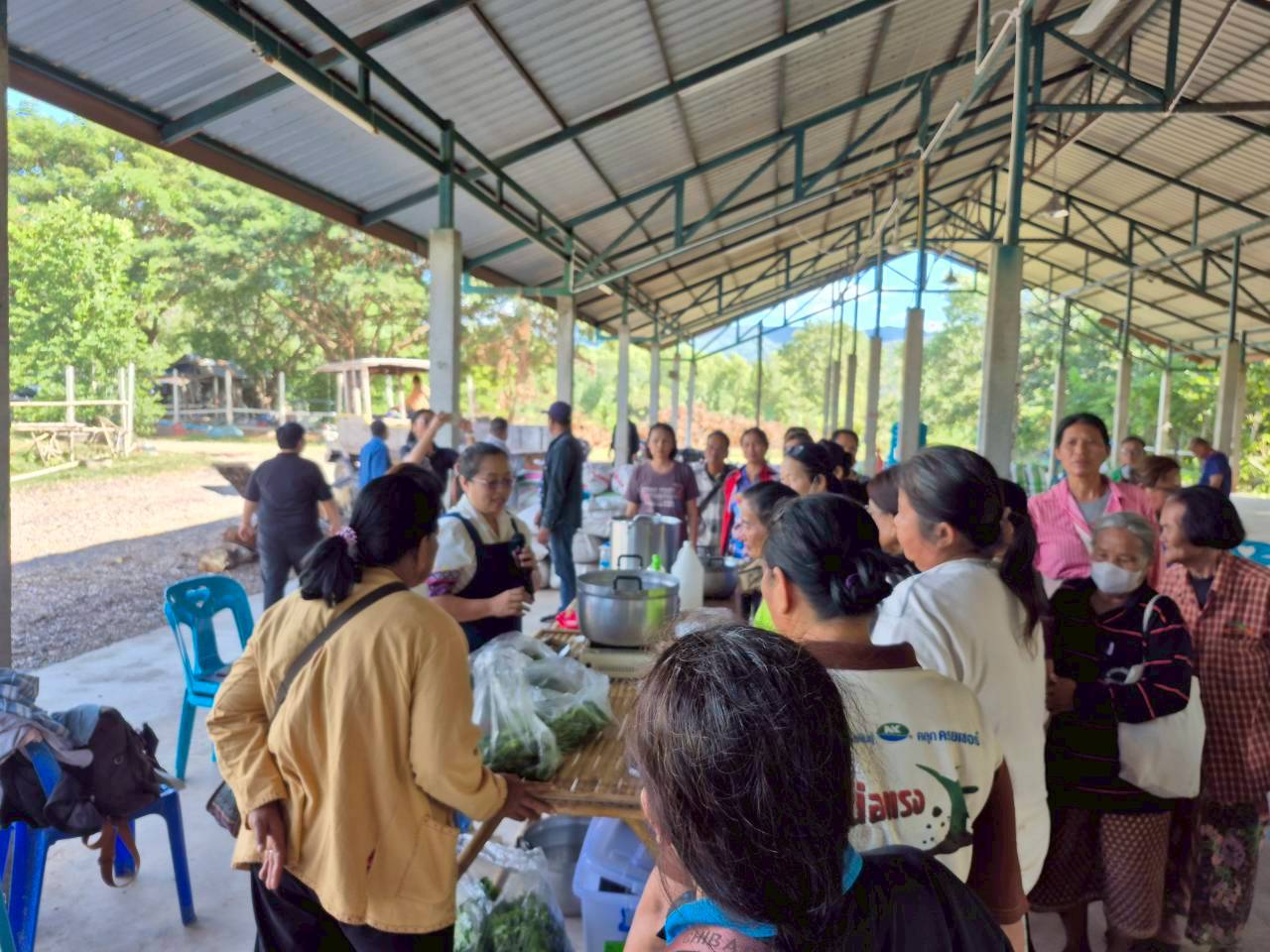 title - ส.ป.ก.อุตรดิตถ์ ดำเนินการจัดฝึกอบรม โครงการพัฒนาเกษตรกรรมยั่งยืน กิจกรรมพัฒนาเกษตรกรรมยั่งยืนในเขตปฏิรูปที่ดิน ปีงบประมาณ พ.ศ. ๒๕๖๙ หลักสูตร “การขยายองค์ความรู้เกษตรกรรมยั่งยืนในเขตปฏิรูปที่ดิน”